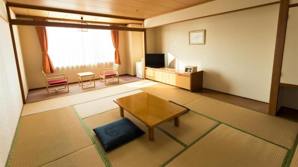 Washigatake Kogen Hotel Rainbow Gujo Exterior photo