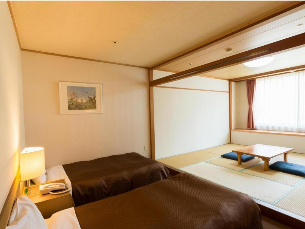 Washigatake Kogen Hotel Rainbow Gujo Exterior photo