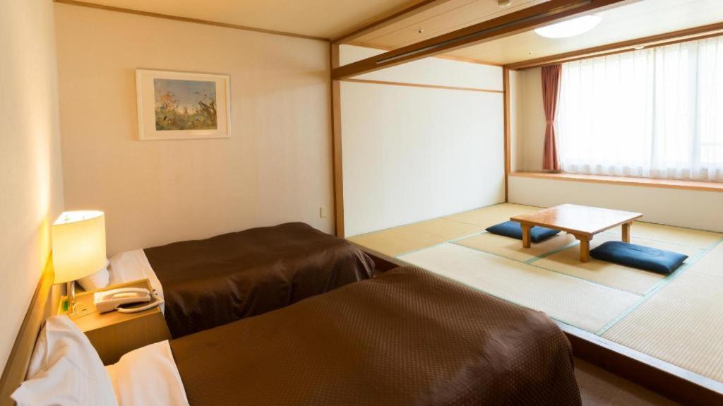 Washigatake Kogen Hotel Rainbow Gujo Exterior photo