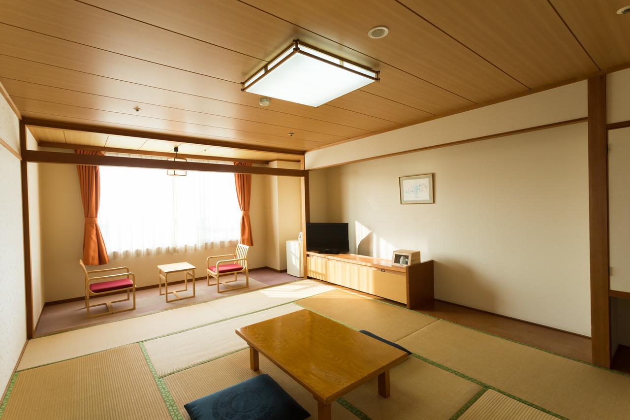 Washigatake Kogen Hotel Rainbow Gujo Exterior photo